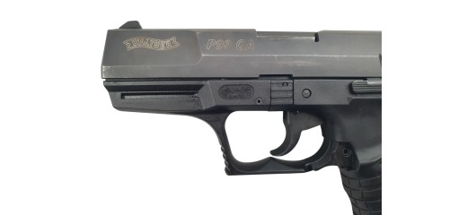 PISTOLET WALTHER P99QA CALIBRE 9x19 -4