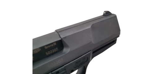PISTOLET WALTHER P99QA CALIBRE 9x19 -4