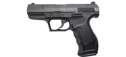 PISTOLET WALTHER P99QA CALIBRE 9x19 -2
