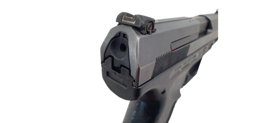 PISTOLET WALTHER P99QA CALIBRE 9x19 -2
