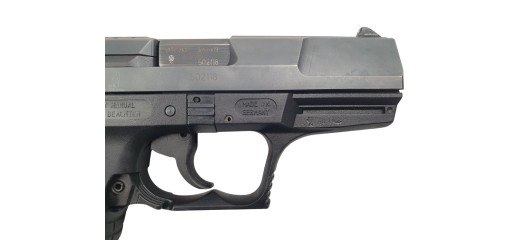 PISTOLET WALTHER P99QA CALIBRE 9x19 -2