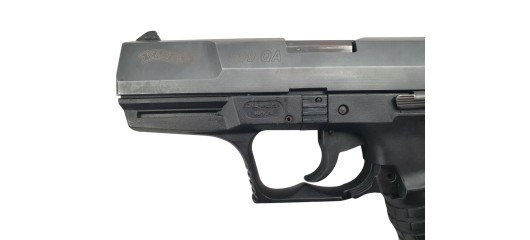 PISTOLET WALTHER P99QA CALIBRE 9x19 -2
