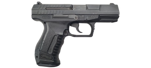PISTOLET WALTHER P99QA CALIBRE 9x19 -1