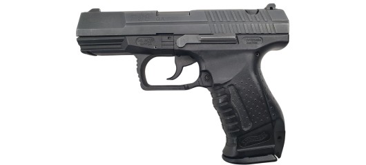 PISTOLET WALTHER P99QA CALIBRE 9x19 -1