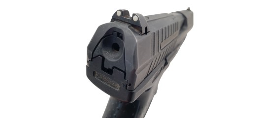PISTOLET WALTHER P99QA CALIBRE 9x19 -1