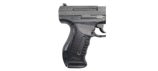 PISTOLET WALTHER P99QA CALIBRE 9x19 -1