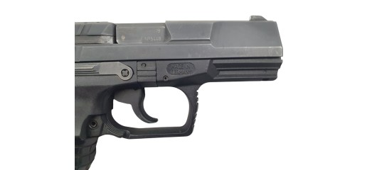 PISTOLET WALTHER P99QA CALIBRE 9x19 -1