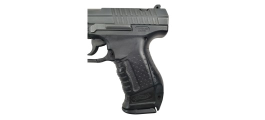 PISTOLET WALTHER P99QA CALIBRE 9x19 -1