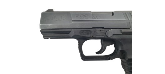 PISTOLET WALTHER P99QA CALIBRE 9x19 -1