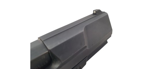 PISTOLET WALTHER P99QA CALIBRE 9x19 -1
