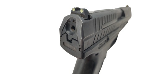 PISTOLET WALTHER P99QA CALIBRE 9x19 -3