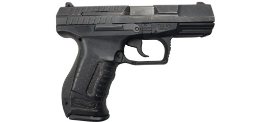 PISTOLET WALTHER P99QA CALIBRE 9x19 -3
