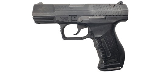 PISTOLET WALTHER P99QA CALIBRE 9x19 -3