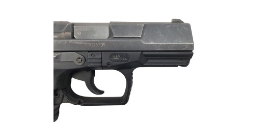 PISTOLET WALTHER P99QA CALIBRE 9x19 -3