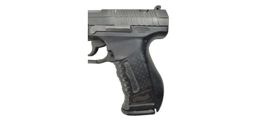 PISTOLET WALTHER P99QA CALIBRE 9x19 -3