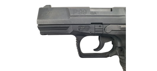 PISTOLET WALTHER P99QA CALIBRE 9x19 -3