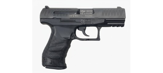 PISTOLET WALTHER PPQ M2 CAL.9x19 PS - ETAT PROCHE NEUF ! 6