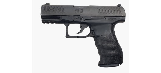 PISTOLET WALTHER PPQ M2 CAL.9x19 PS - ETAT PROCHE NEUF ! 6
