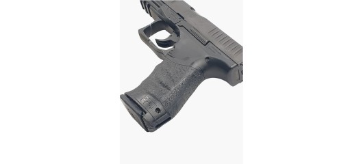 PISTOLET WALTHER PPQ M2 CAL.9x19 PS - ETAT PROCHE NEUF ! 6