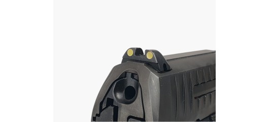 PISTOLET WALTHER PPQ M2 CAL.9x19 PS - ETAT PROCHE NEUF ! 6