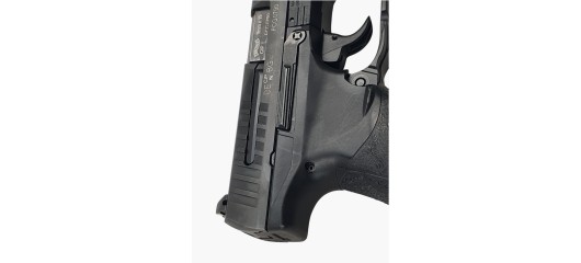 PISTOLET WALTHER PPQ M2 CAL.9x19 PS - ETAT PROCHE NEUF ! 6