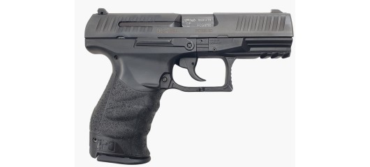 PISTOLET WALTHER PPQ M2 CAL.9x19 PS - ETAT PROCHE NEUF ! 2