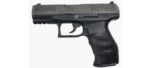 PISTOLET WALTHER PPQ M2 CAL.9x19 PS - ETAT PROCHE NEUF ! 2