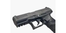 PISTOLET WALTHER PPQ M2 CAL.9x19 PS - ETAT PROCHE NEUF ! 2