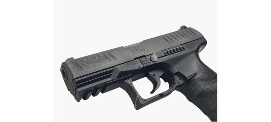PISTOLET WALTHER PPQ M2 CAL.9x19 PS - ETAT PROCHE NEUF ! 2