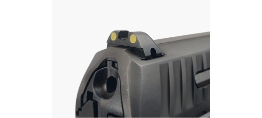 PISTOLET WALTHER PPQ M2 CAL.9x19 PS - ETAT PROCHE NEUF ! 2