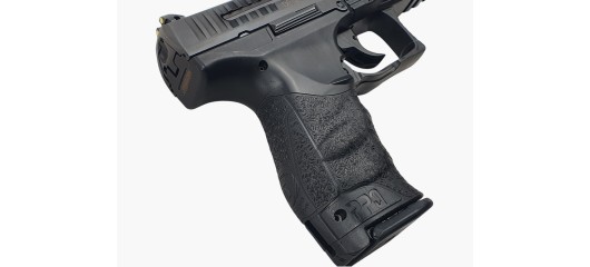 PISTOLET WALTHER PPQ M2 CAL.9x19 PS - ETAT PROCHE NEUF ! 2