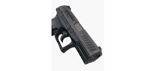 PISTOLET WALTHER PPQ M2 CAL.9x19 PS - ETAT PROCHE NEUF ! 2