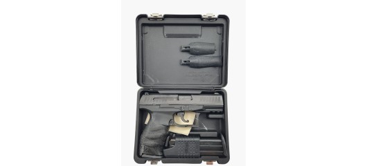 PISTOLET WALTHER PPQ M2 CAL.9x19 PS - ETAT PROCHE NEUF ! 2