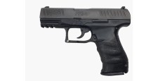 PISTOLET WALTHER PPQ M2 CAL.9x19 PS - ETAT PROCHE NEUF ! 4