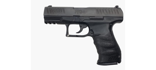 PISTOLET WALTHER PPQ M2 CAL.9x19 PS - ETAT PROCHE NEUF ! 4