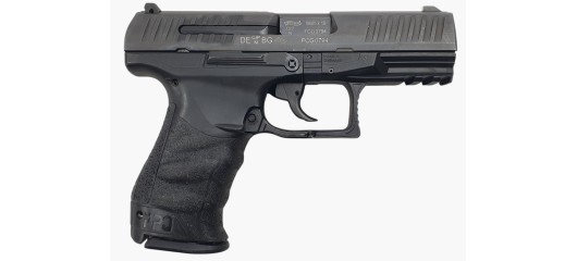 PISTOLET WALTHER PPQ M2 CAL.9x19 PS - ETAT PROCHE NEUF ! 4