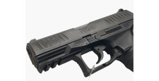 PISTOLET WALTHER PPQ M2 CAL.9x19 PS - ETAT PROCHE NEUF ! 4
