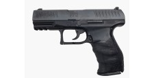PISTOLET WALTHER PPQ M2 CAL.9x19 PS - ETAT PROCHE NEUF ! 3