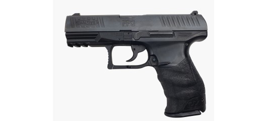 PISTOLET WALTHER PPQ M2 CAL.9x19 PS - ETAT PROCHE NEUF ! 3