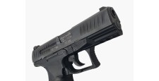 PISTOLET WALTHER PPQ M2 CAL.9x19 PS - ETAT PROCHE NEUF ! 3