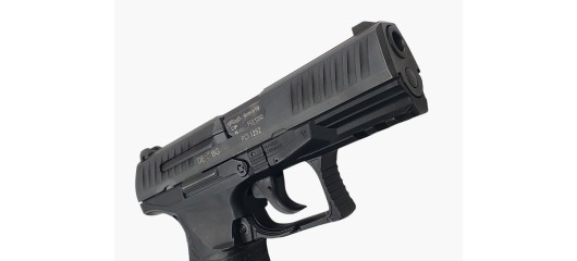 PISTOLET WALTHER PPQ M2 CAL.9x19 PS - ETAT PROCHE NEUF ! 3