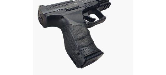 PISTOLET WALTHER PPQ M2 CAL.9x19 PS - ETAT PROCHE NEUF ! 3