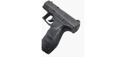 PISTOLET WALTHER PPQ M2 CAL.9x19 PS - ETAT PROCHE NEUF ! 3