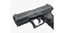 PISTOLET WALTHER PPQ M2 CAL.9x19 PS - ETAT PROCHE NEUF ! 3