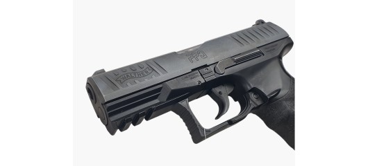 PISTOLET WALTHER PPQ M2 CAL.9x19 PS - ETAT PROCHE NEUF ! 3