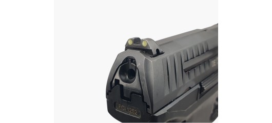 PISTOLET WALTHER PPQ M2 CAL.9x19 PS - ETAT PROCHE NEUF ! 3