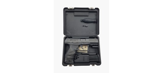 PISTOLET WALTHER PPQ M2 CAL.9x19 PS - ETAT PROCHE NEUF ! 3