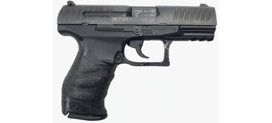 PISTOLET WALTHER PPQ M2 CAL.9x19 PS - ETAT PROCHE NEUF ! 1