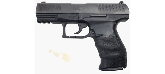 PISTOLET WALTHER PPQ M2 CAL.9x19 PS - ETAT PROCHE NEUF ! 1