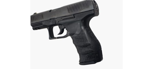 PISTOLET WALTHER PPQ M2 CAL.9x19 PS - ETAT PROCHE NEUF ! 1